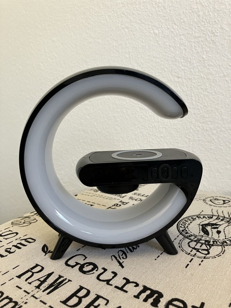 Sveglie: Multifunktion Audio Wecker Wireless Charger – Nuovo e nell'imballaggio originale da Emmenbrücke venduto da nne_hm9j 1