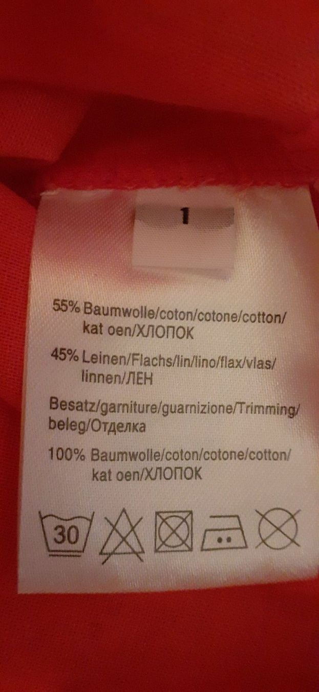Tuniche: Tunika pink – Usato da Mörschwil venduto da wunderkiste44 7