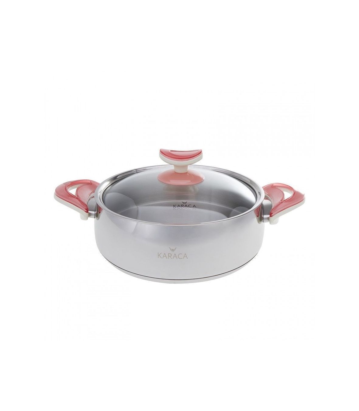 Casseroles: Karaca Nilüfer Topf-Set 17-teilig – Neuf avec emballage d'origine à Reinach AG par evimshop 3