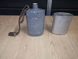 Feldflasche von 1918