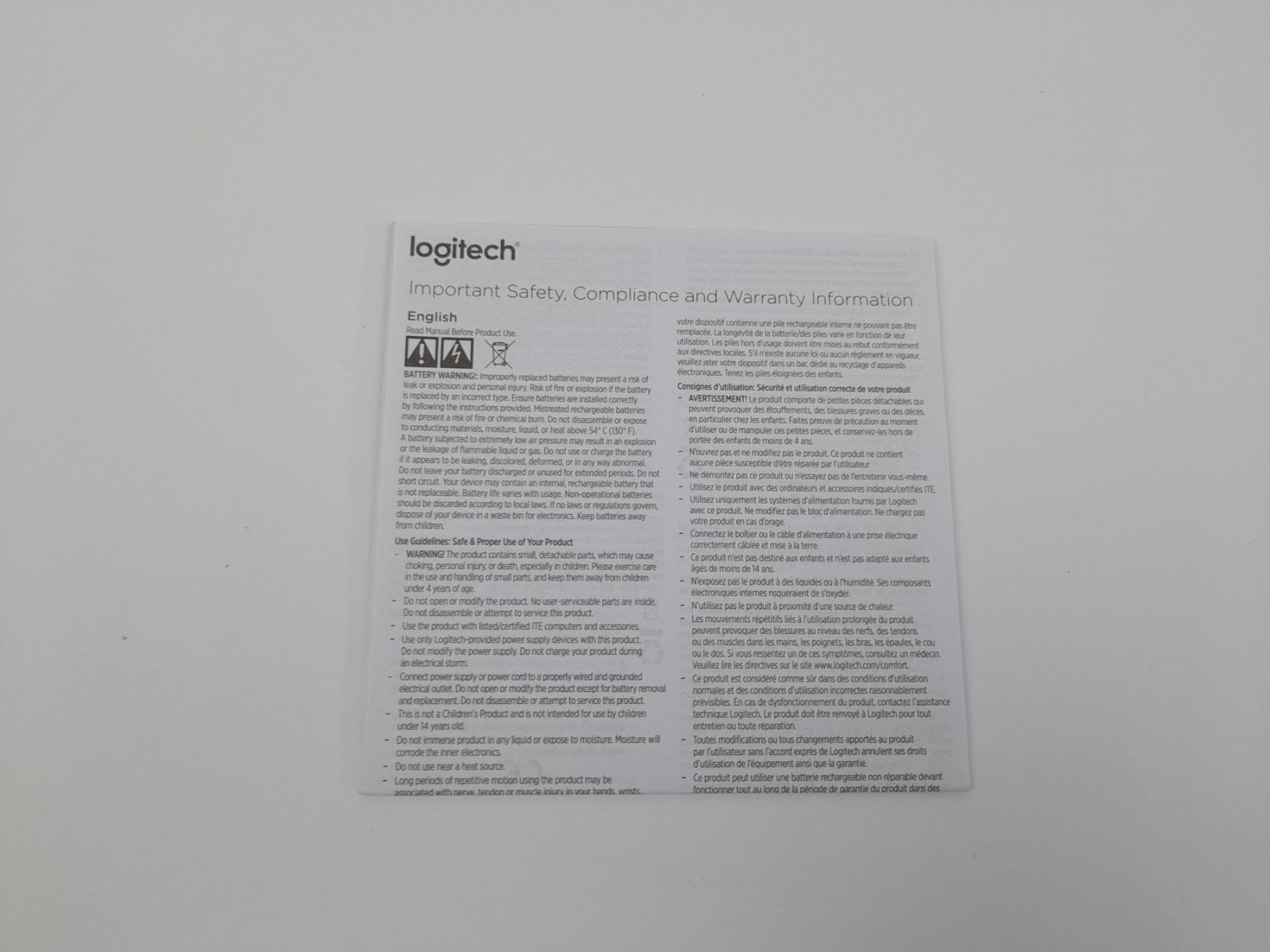 Logitech Tastiere: LOGITECH Tastatur – Nuovo e nell'imballaggio originale da Liebefeld venduto da Restwert_Liebefeld 3