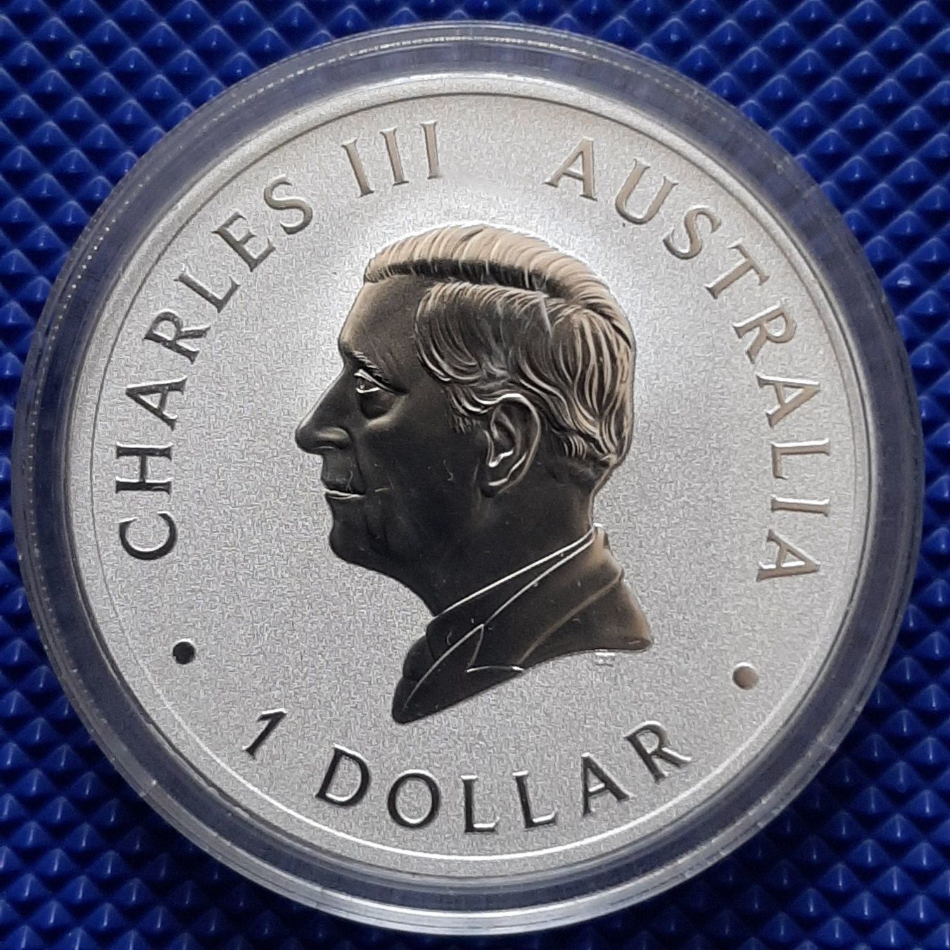 Tutti le monete: 1 oz Silver Australia 2024 – Usato da Carouge GE venduto da cecob0909 1