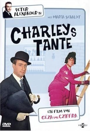Tutti i DVDs: CHARLEYS TANTE          Peter Alexander           WIE NEU – Nuovo (secondo la descrizione) da Romanshorn venduto da L-DVD