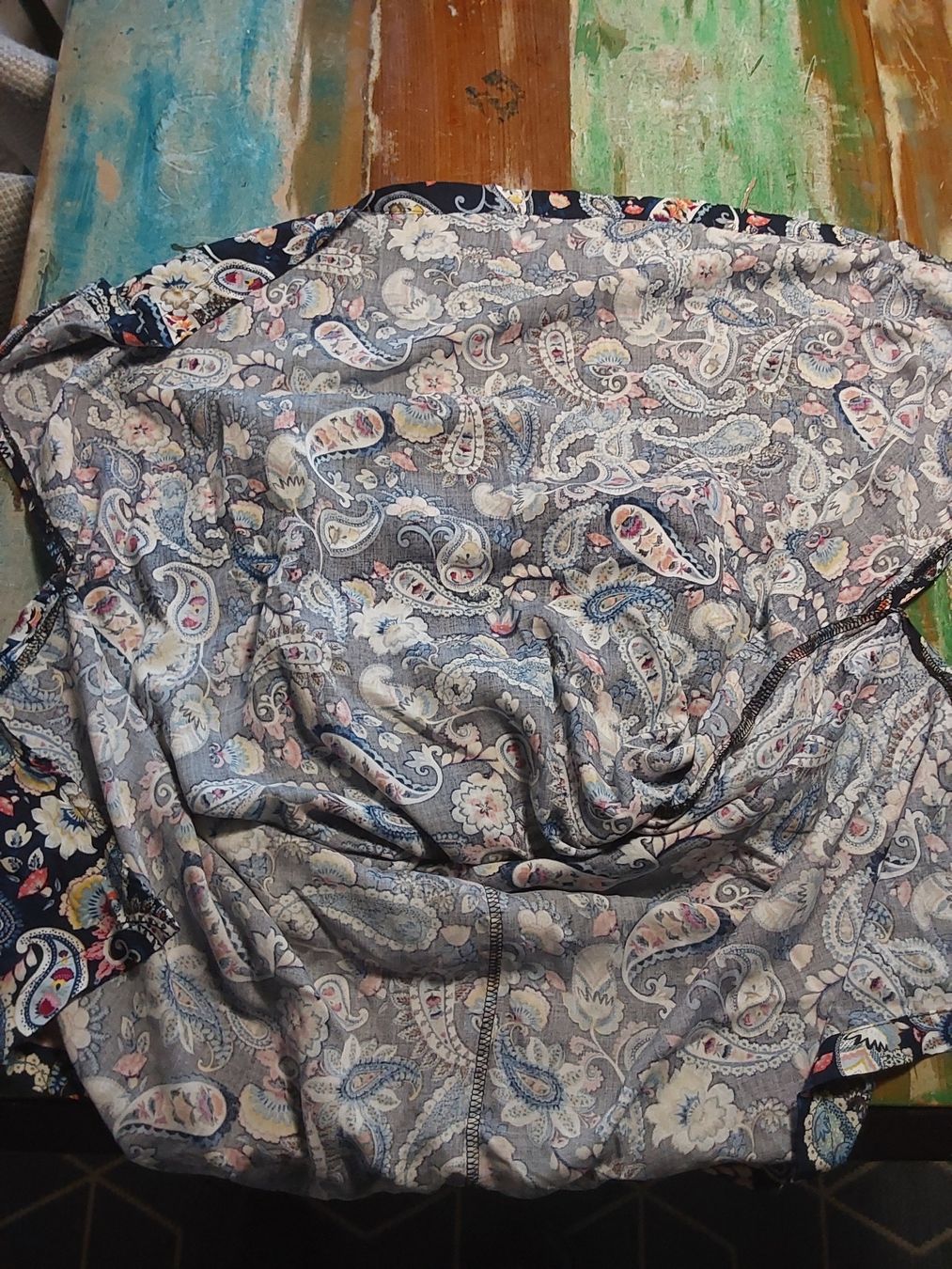 Gonne: Jupe été Chicorée motif taille L  – Usato da Brügg BE venduto da rup_p6cw 2