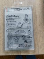 *** STEMPEL MIT BLÖCKEN ***