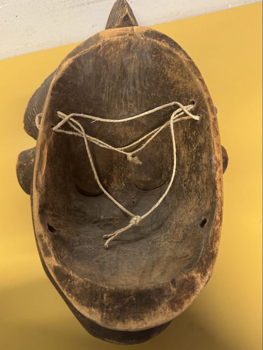 Sculture & Statue: Holz Skulptur  – Usato da Schlieren venduto da Freundlich02 5