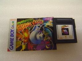 Space Station Silicon Valley - Game Boy Color
