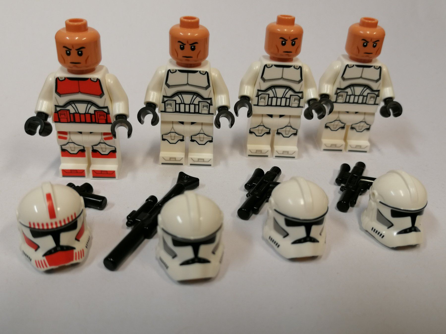 Lego Giocattoli: Lego Star Wars 75372 Clone Trooper Shock Trooper – Nuovo (secondo la descrizione) da Sils im Domleschg venduto da AMAG_AUDI_ZH 3