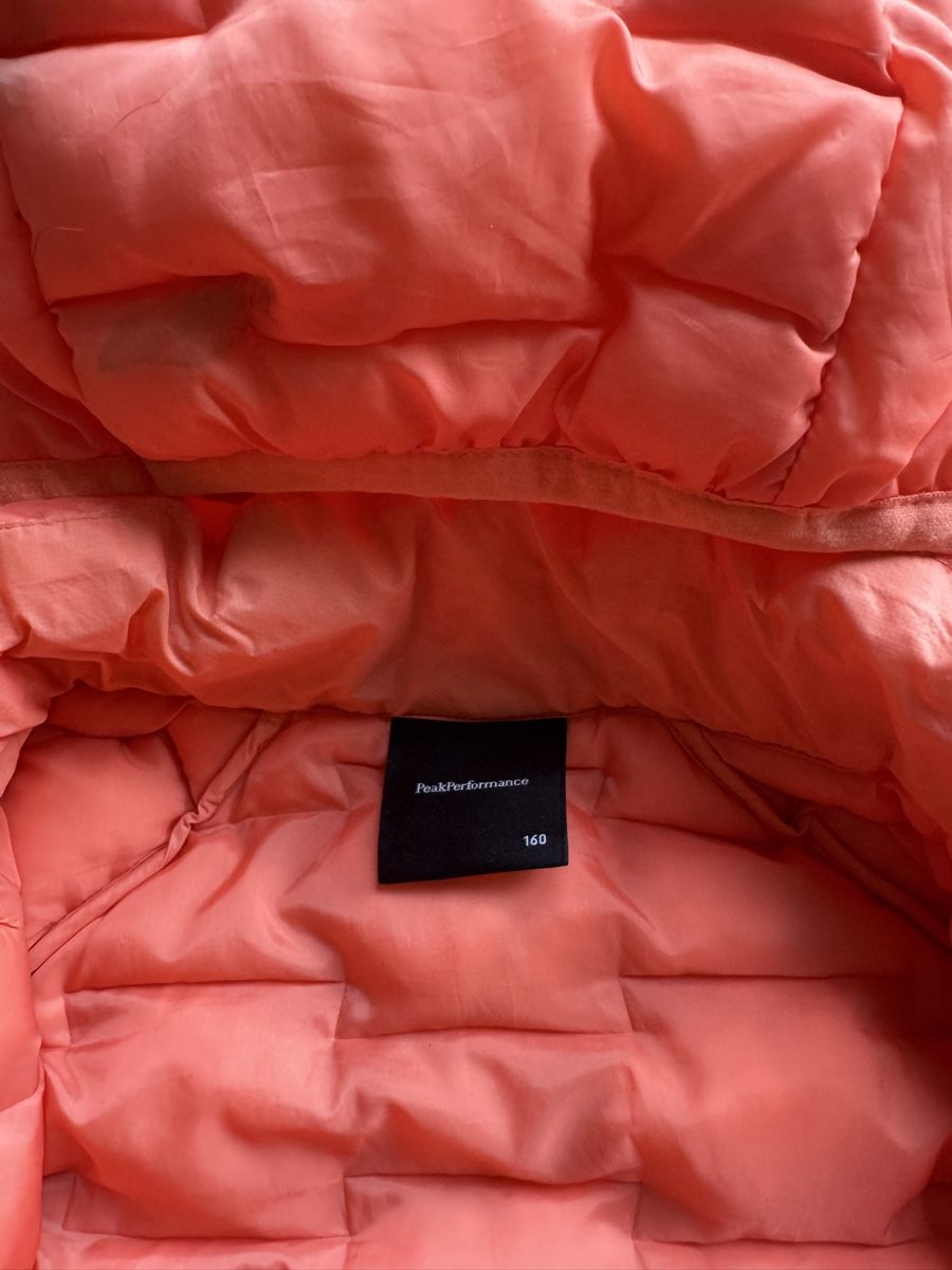 Giacche & Cappotti: Veste en duvet peak performance  – Usato da Chéserex venduto da evo_97yp 2