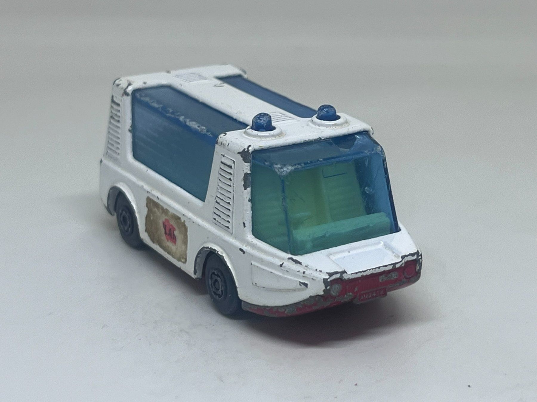 Matchbox Modellini d'auto: Matchbox Stetcha Fetcha #281 – Usato da Wildegg venduto da LaaBoutique