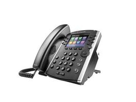 Poly Téléphone de bureau VVX 411 (COMME NEUF)