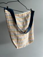 UNIKAT: Shopper aus Leinenstoff Merchant & Mills - SUMO