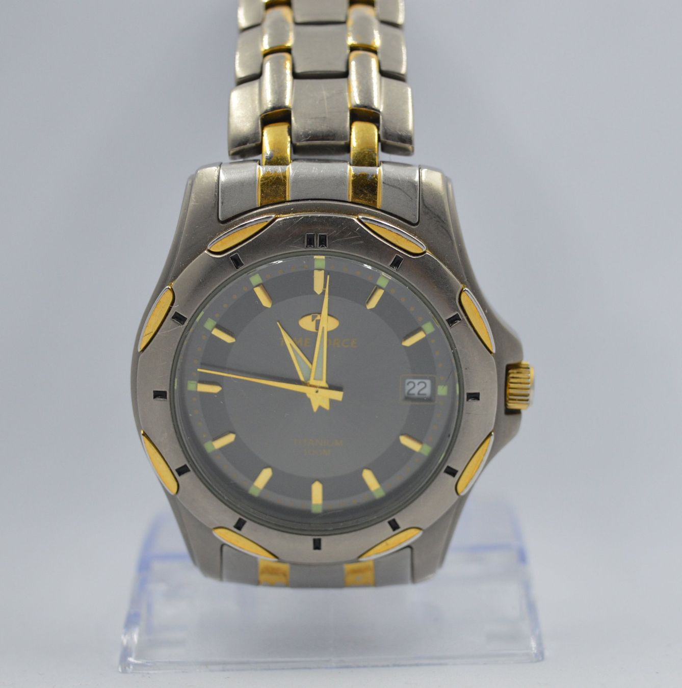 Orologi: Time Force Titanium – Usato da Thun venduto da trix1059 2