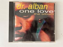 Dr. Alban - One Love - The Album 💿