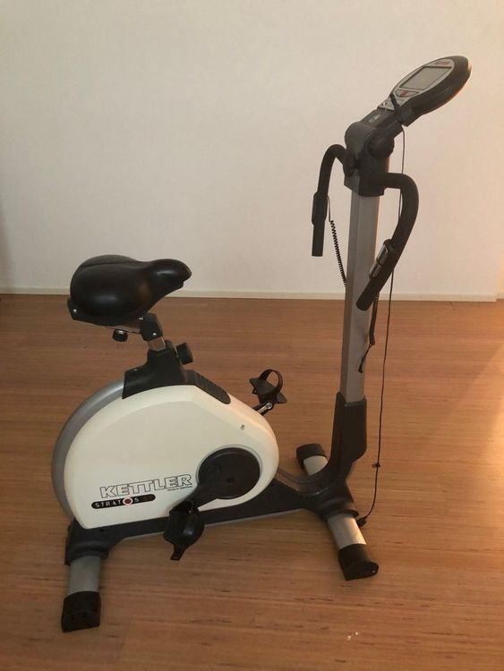 Hometrainer Kettler Stratos GT Acheter sur Ricardo