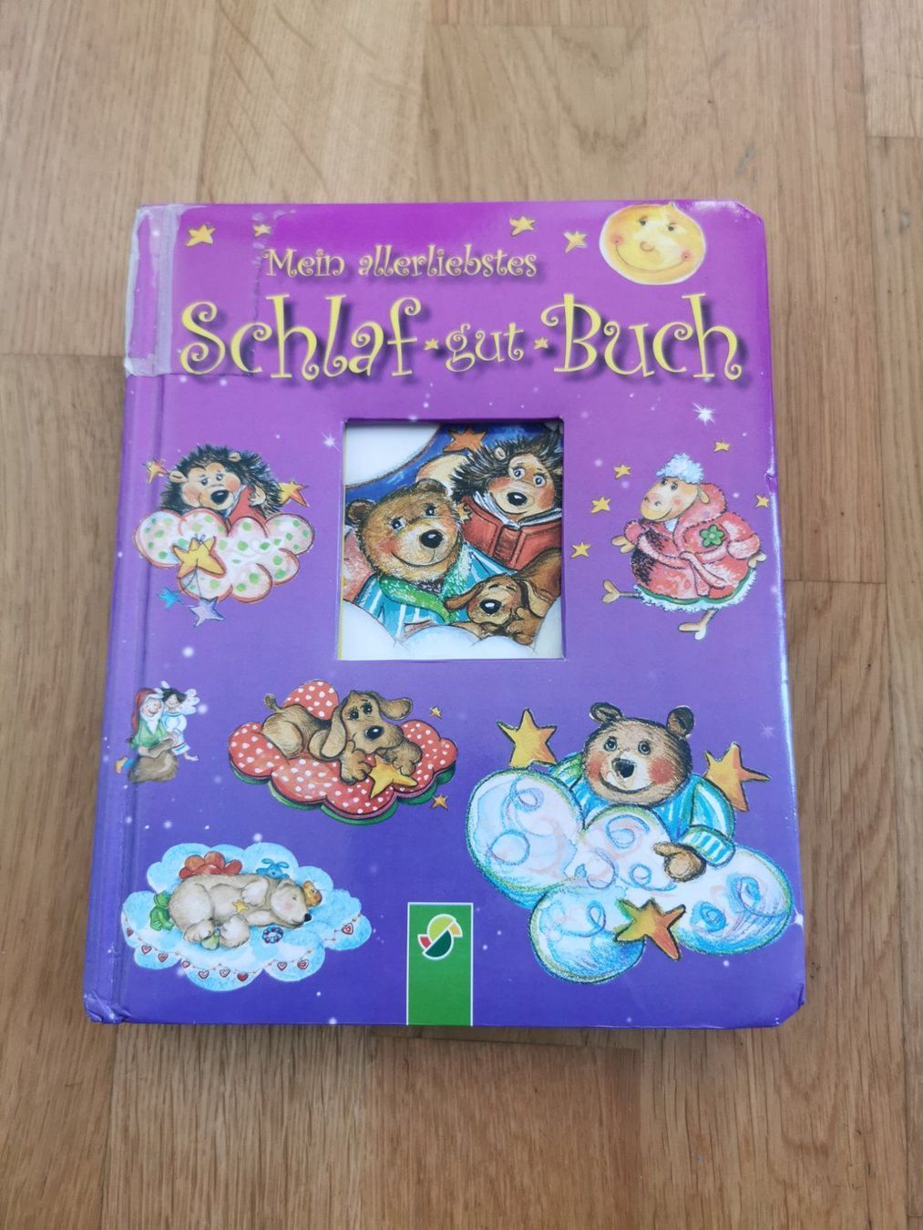 Bücher: Buch "Mein allerliebstes Schlaf gut Buch – Gebraucht aus Malters von Wahni81