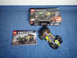 Lego Technic 42072 WHACK