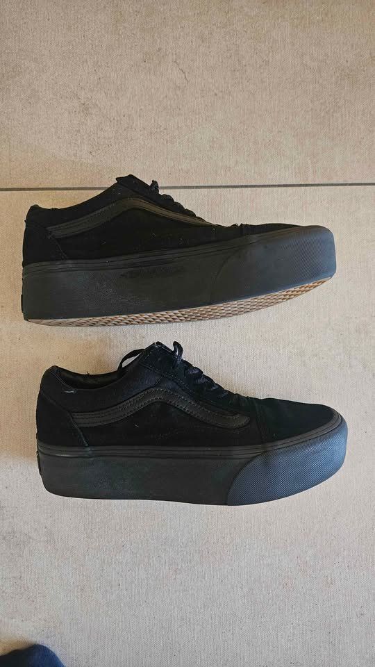 Vans Scarpe da uomo: Scarpe VANS old school stackform 38.5 sneakers – Usato da Savosa venduto da fer_2npv 1