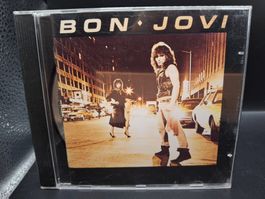 Bon Jovi – Bon Jovi