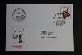 Schweiz 1987 - 5315 Böttstein