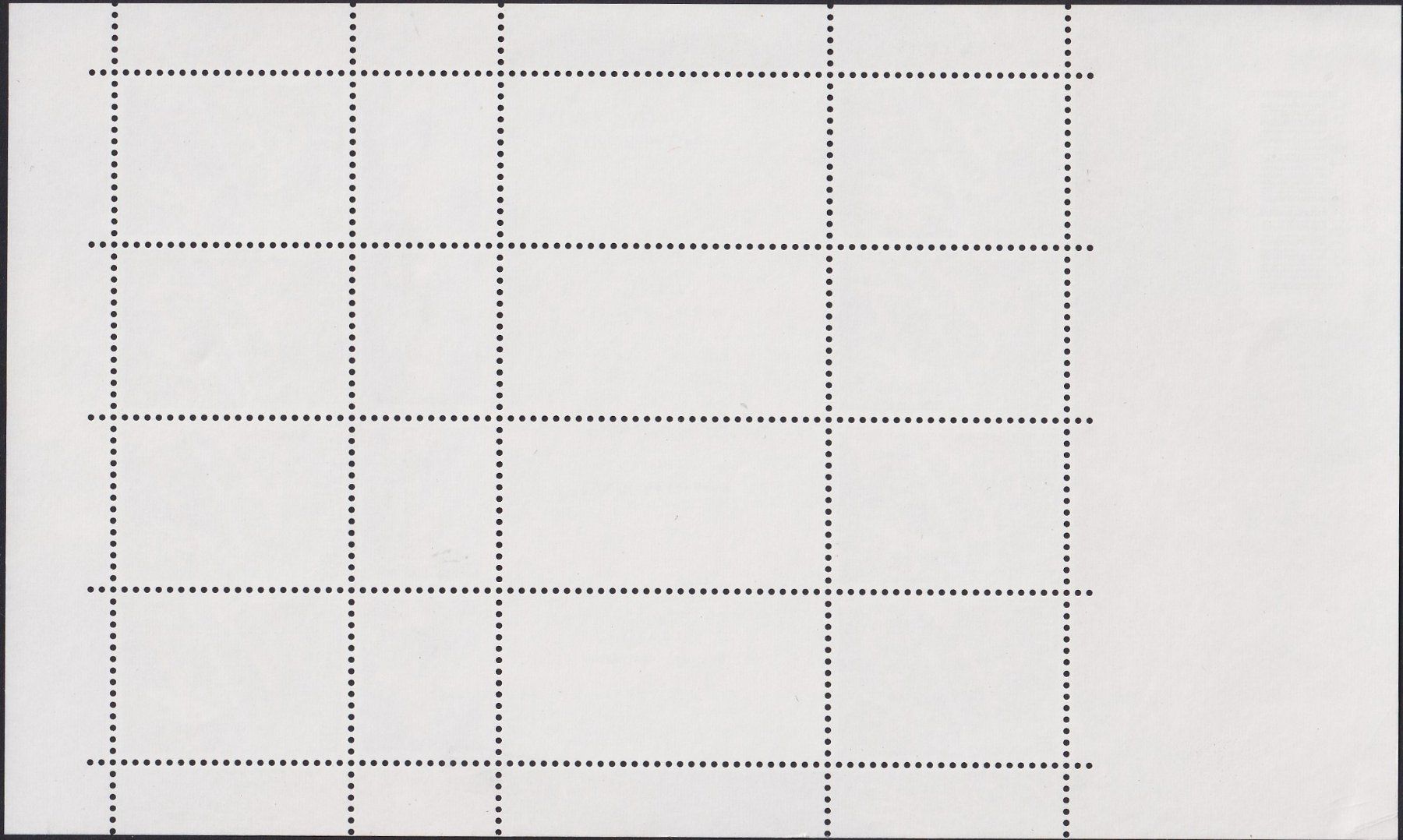 Alle Briefmarken: 2000: OS80E Millennium-Bogen postfrisch **. Kat: 220.- – Gebraucht aus Sursee von Luzernerraute 1