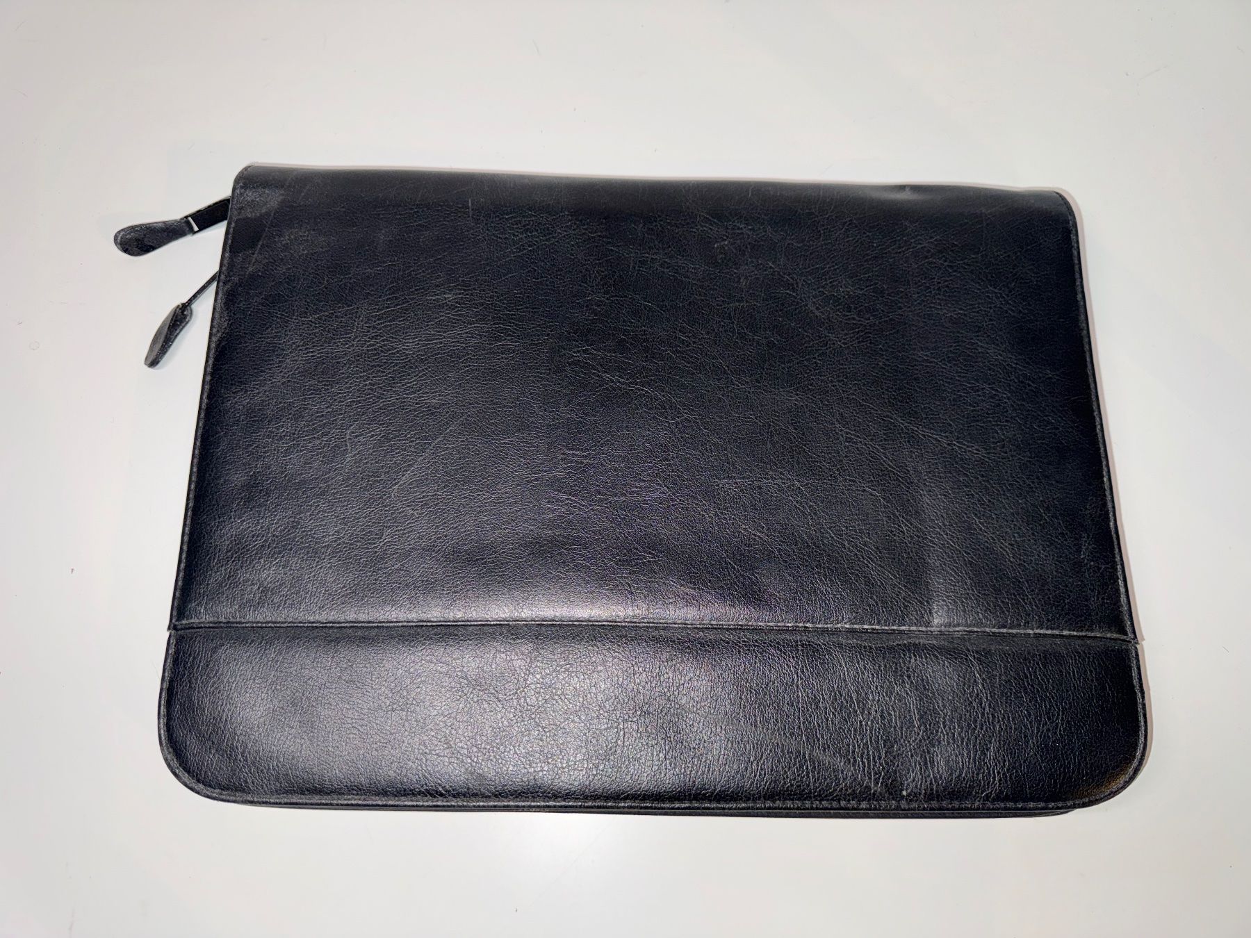 Koffer & Taschen: Schreibmappe, Konferenzmappe – Gebraucht aus Grosswangen von shoes.bags.and.co