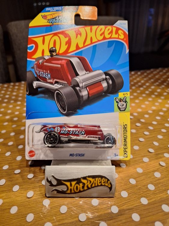 Hot Wheels Experimotors 2024 MoStash 4/5 L Kaufen auf Ricardo