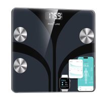 POSTURE Körperfettwaage smart neuwertig  🍎 ⚖️