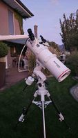 Bresser Messier Teleskop mit OnStep Steuerung gebraucht