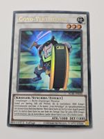 Goyo-Verteidiger - Yugioh Karte Ultra Rare