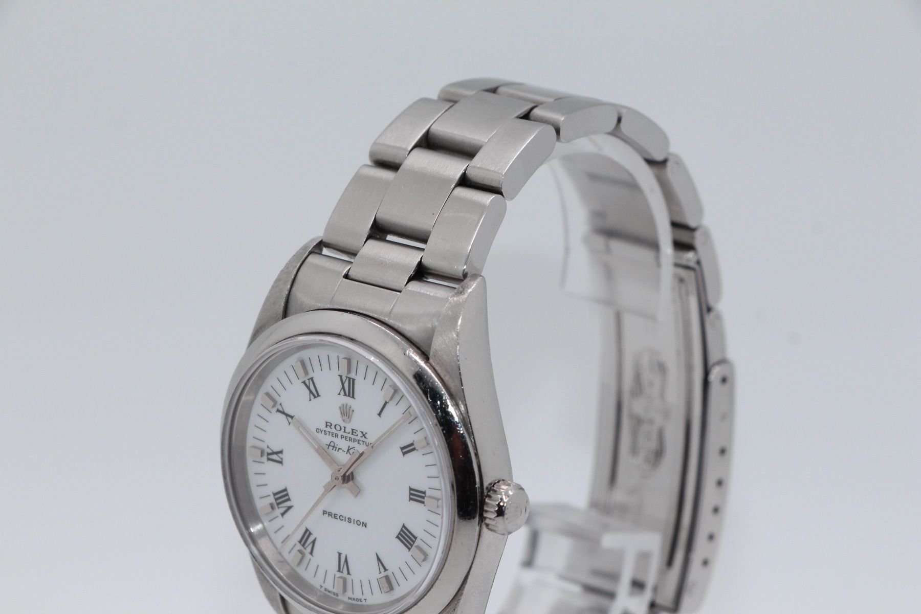 Rolex Uhren: Rolex Air-King Ref. 14000 – Gebraucht aus Zug von eMDi_Collection 1