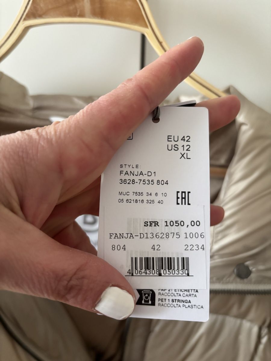 Giacche: Bogner Jacke – Nuovo (secondo la descrizione) da Würenlingen venduto da letisija8 2