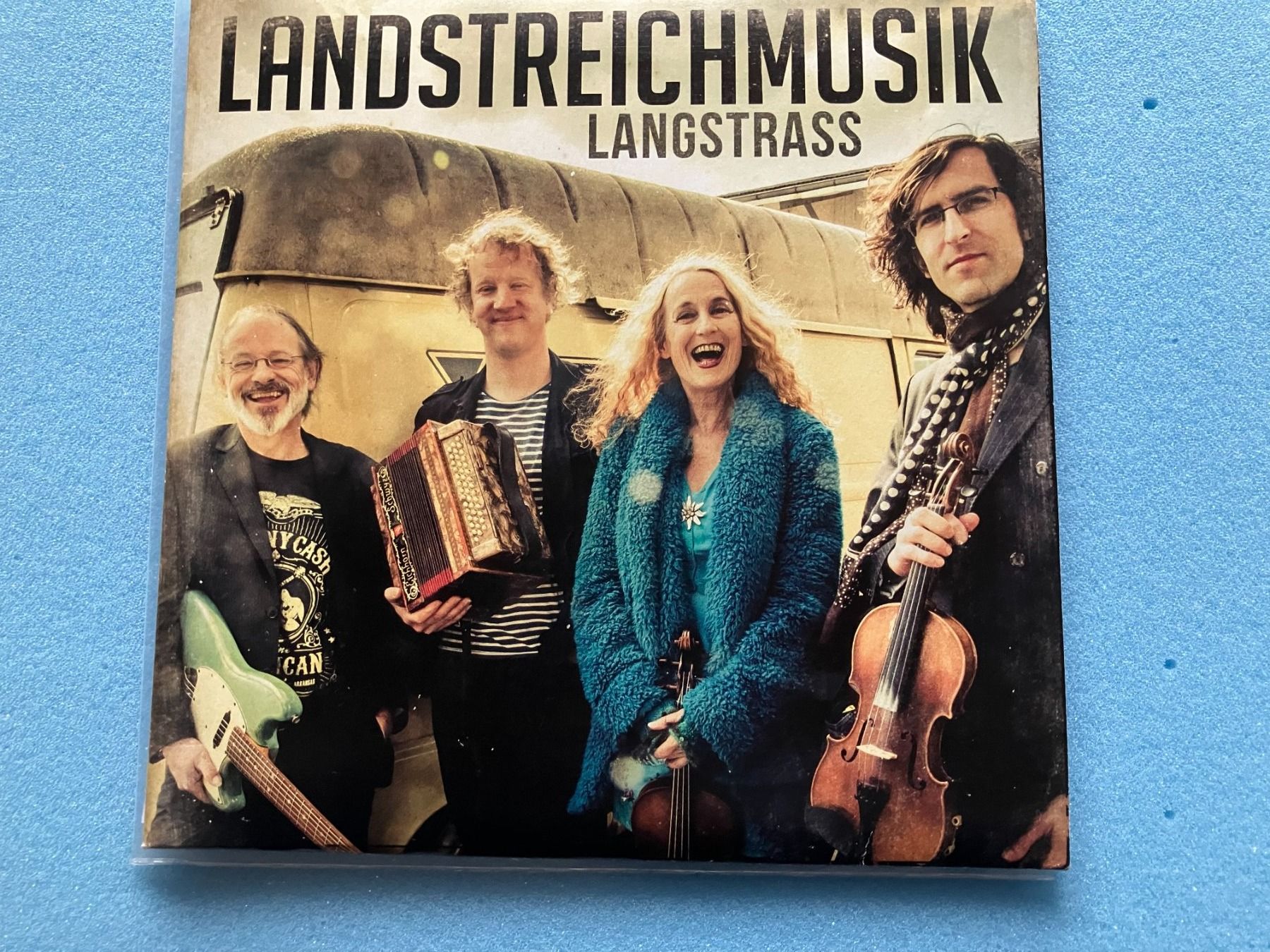 Dischi in vinile: Landstreichmusik – Nuovo (secondo la descrizione) da Aarwangen venduto da Jukebox3