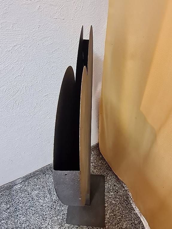 Tutte le decorazioni: Pflanzenherz Metall  – Nuovo e nell'imballaggio originale da Kriens venduto da LotusOase 2