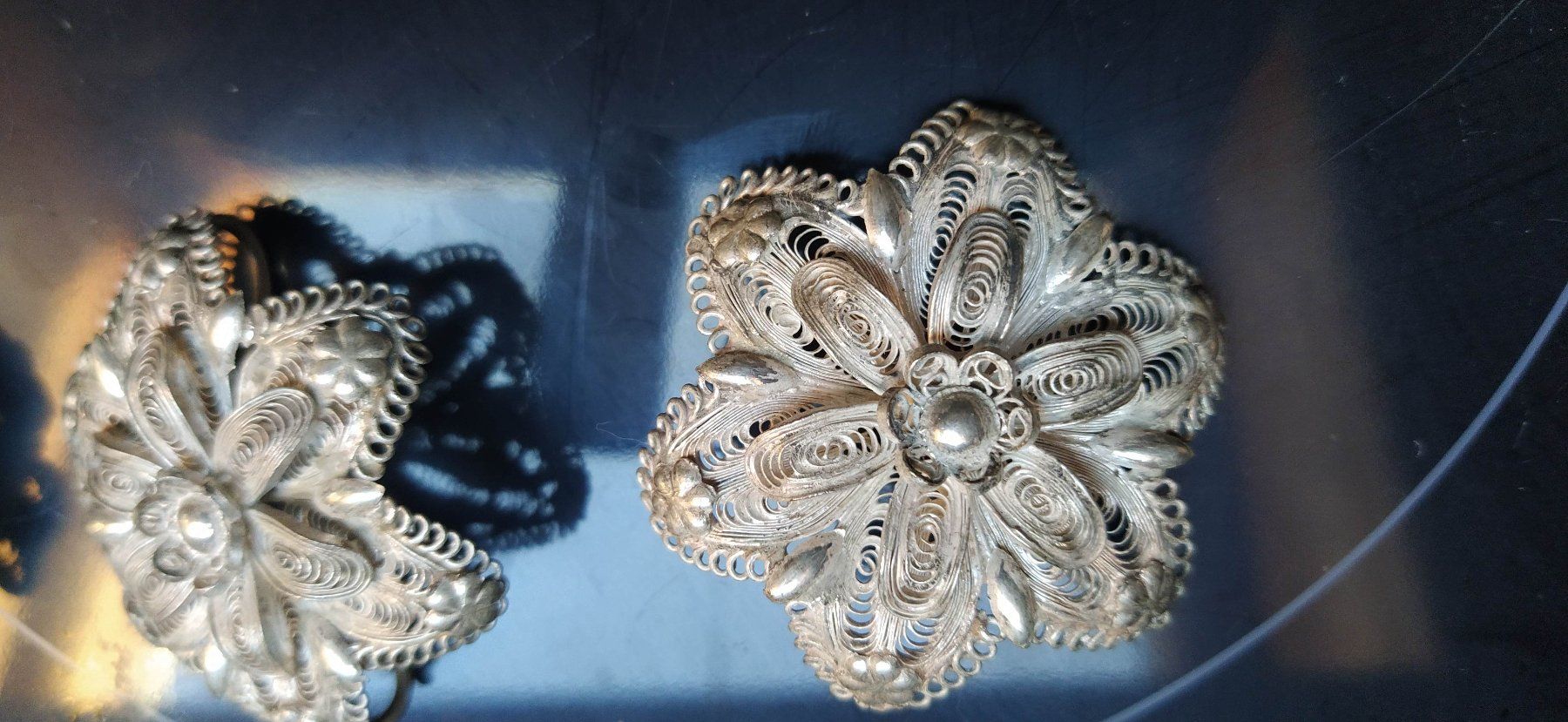 Altri gioielli: Trachtenschmuck – Usato da Dieterswil venduto da Opal66 1