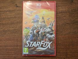 StarFox Switch 2 Edition / Neu & OVP