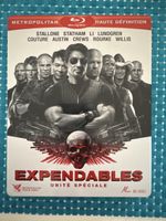 blu-ray steelbook Expendables Unité Spéciale