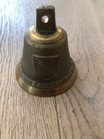 Massive Glocke , 8 cm, "Glocken aus Karlsruhe, neu