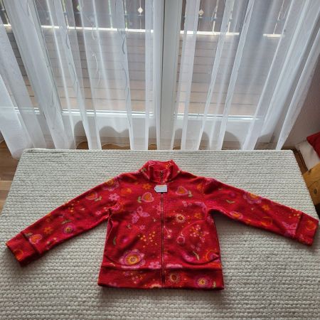 Mädchen-Jacke