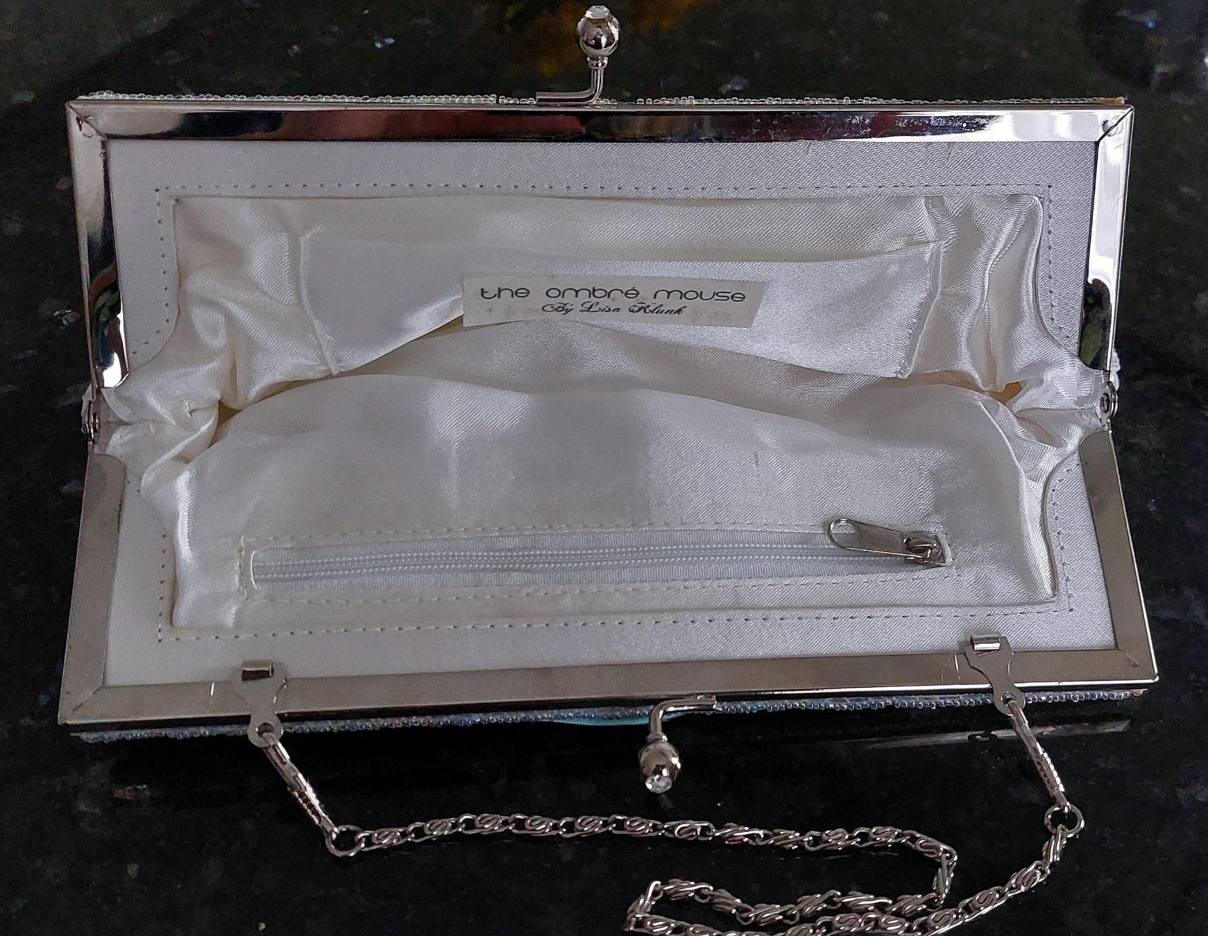Borse da donna: Wunderschöne  Damen Clutch /Wedding bag – Nuovo (secondo la descrizione) da Herbetswil venduto da Lipasto 2