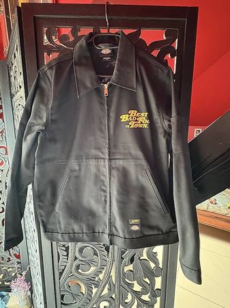 Dickies Worker Bluse Grösse M