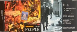 PAUL MCCARTNEY - C'MON PEOPLE