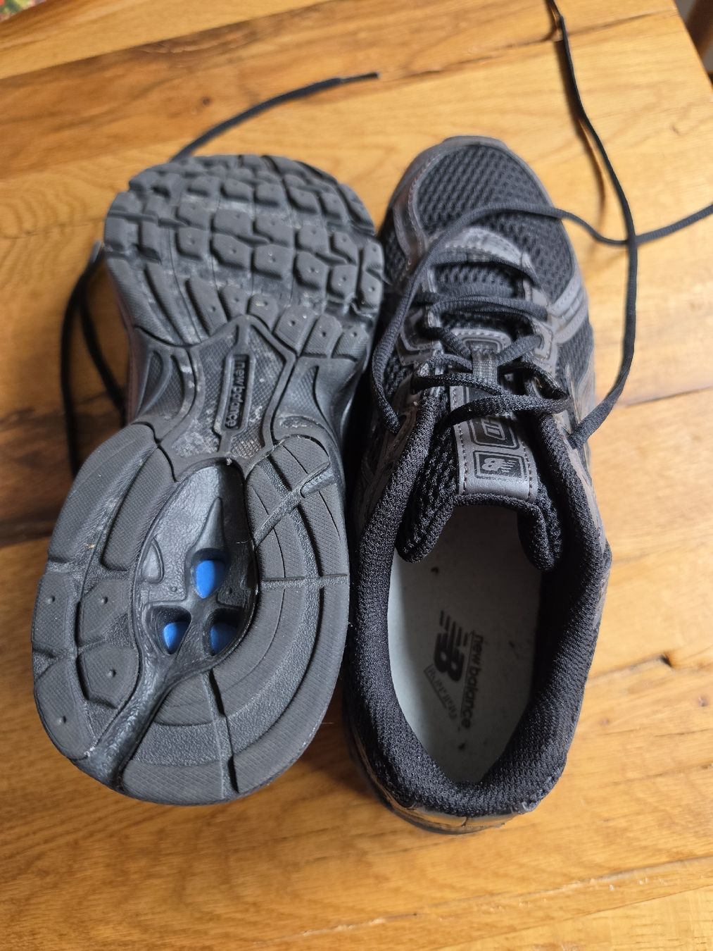 New Balance Herrenschuhe: New Balance, schwarz – Neu (gemäss Beschreibung) aus Safenwil von Flaboenel 3