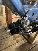 70ccm Metrakit geportet