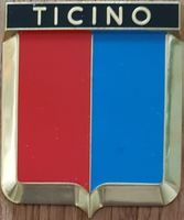 Plakette / Emblem TICINO
