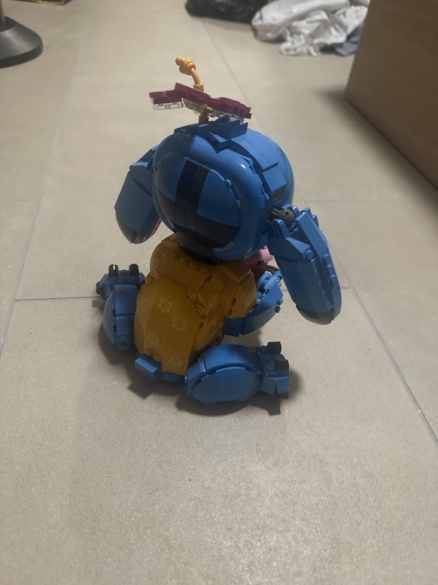 Lego Jeux de construction: Lego Stitch – Neuf (Voir description) à Mellingen par fra_6cjl 1