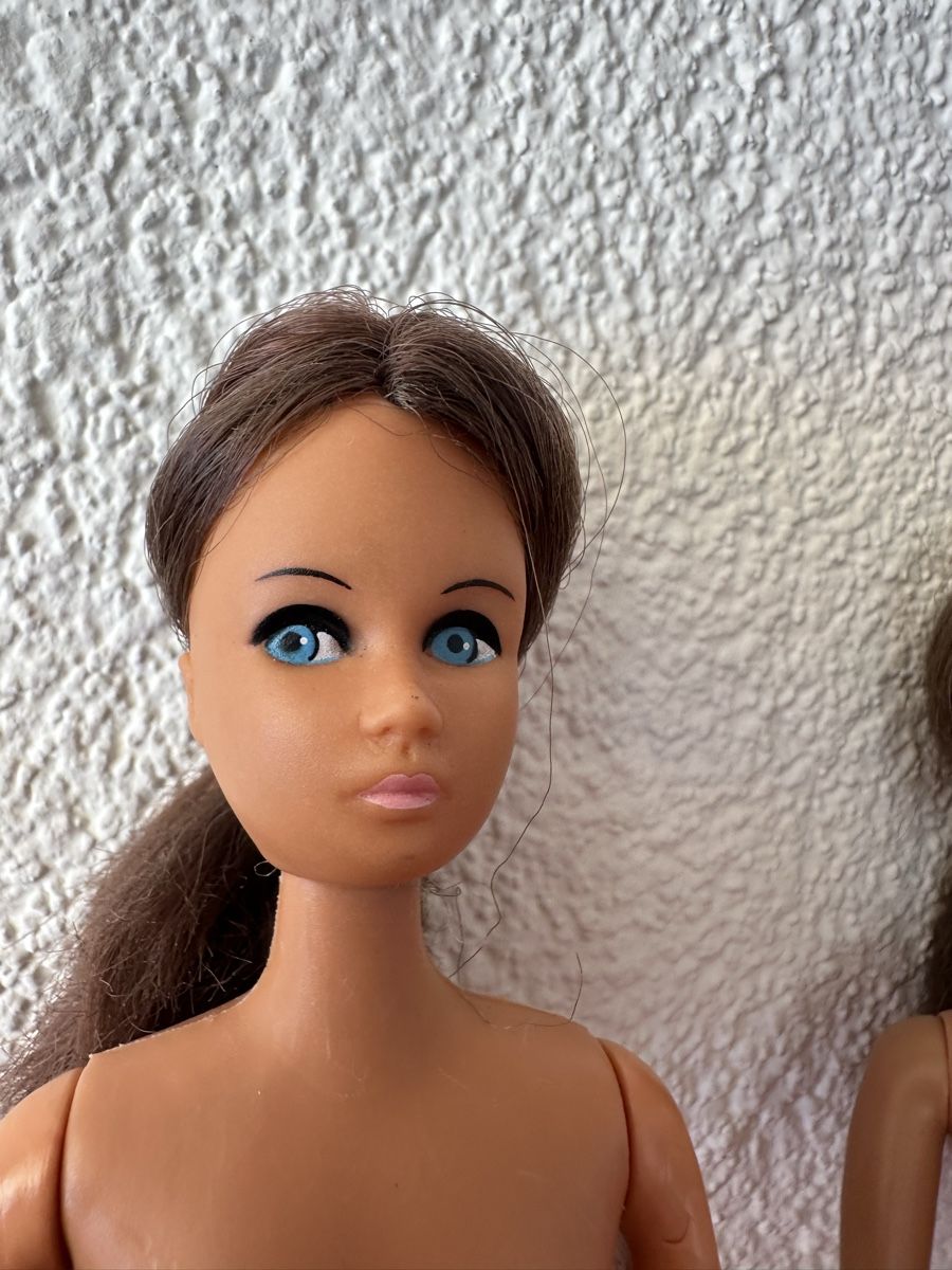 Bambole: Zwei alte Barbie/ Petra Clone Puppen – Usato da Herbriggen venduto da Sehrazade 1