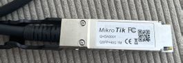 MikroTik Q+DA0001 QSFP+40G 1m DAC