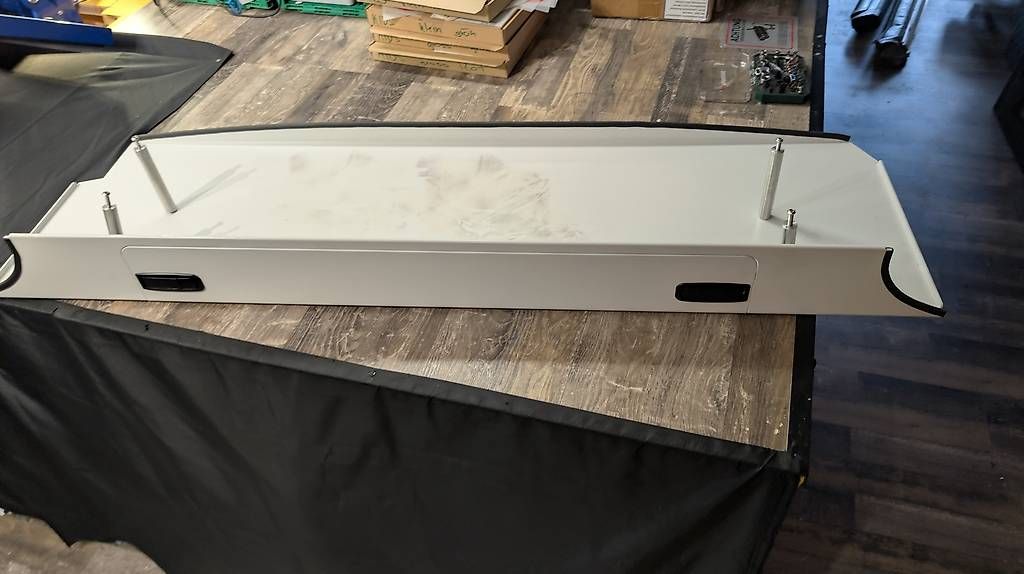 Schränke: Dachschrank vw T5 T6  – Gebraucht aus Itingen von Fullmooneyes 2