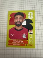 Panini Sticker WM 2026, EGY 10 Marwan Attia